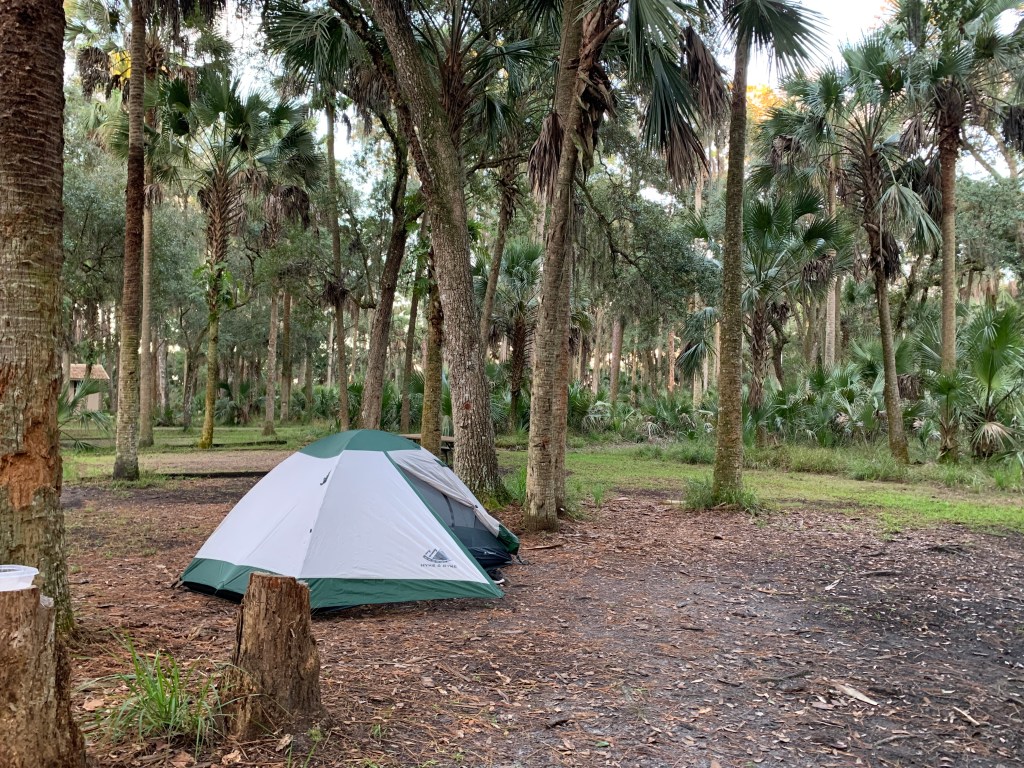 Backpacking for Beginners